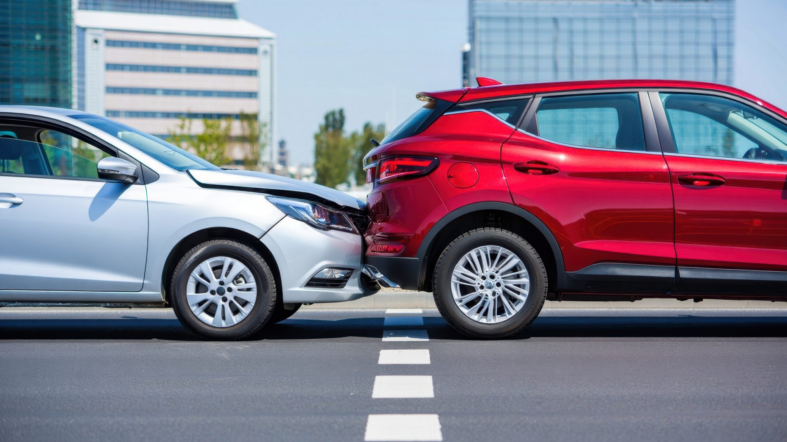 Rear-End Car Accidents in Boise: Who’s at Fault?