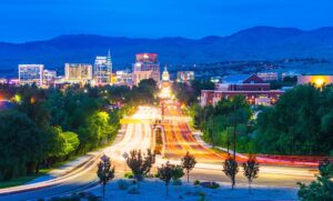 boise dangerous intersections