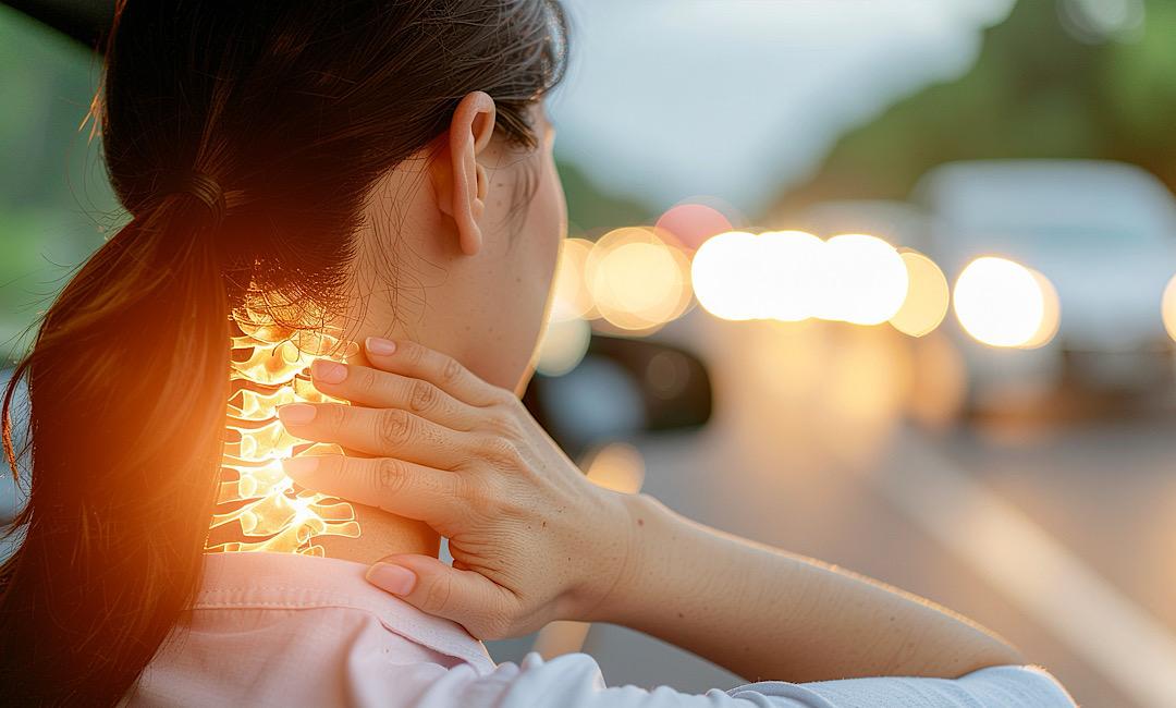 idaho neck injury car crash claim