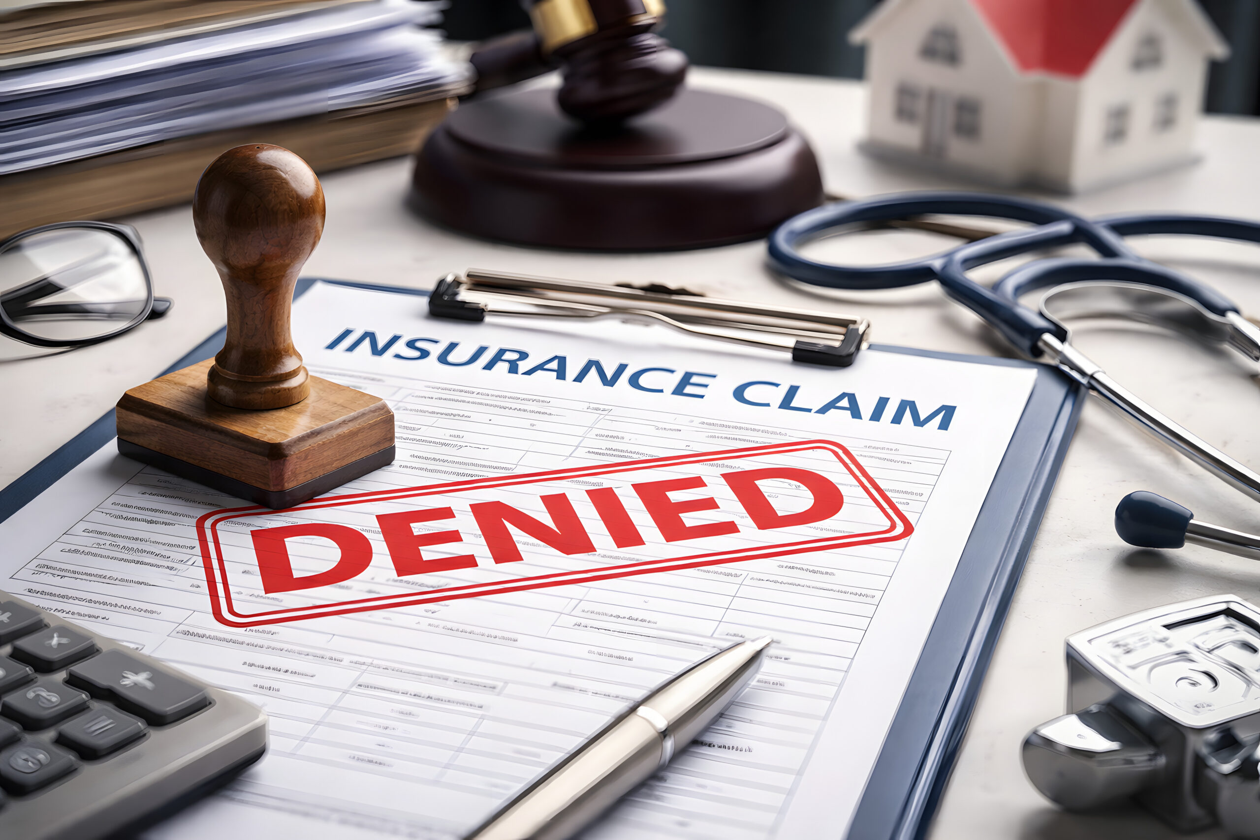 Insurance Claim Denied or Stalled in Idaho? How Coverage Disputes Move From Denial Letter to Lawsuit