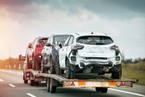 Idaho Multi-Vehicle Accident Liability | 3-Car Crash Fault